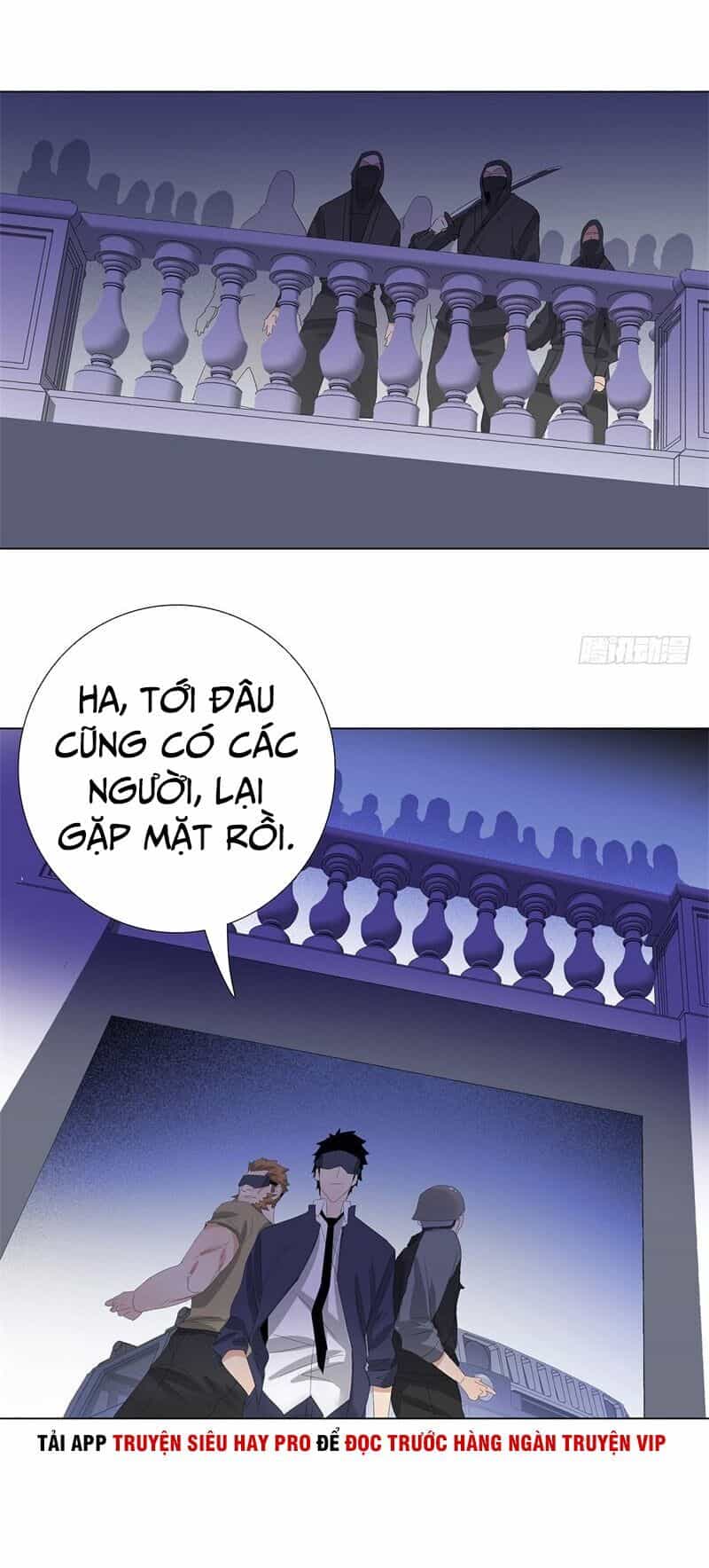 Học Viện Cao Thủ - Chương 205 - ảnh 16