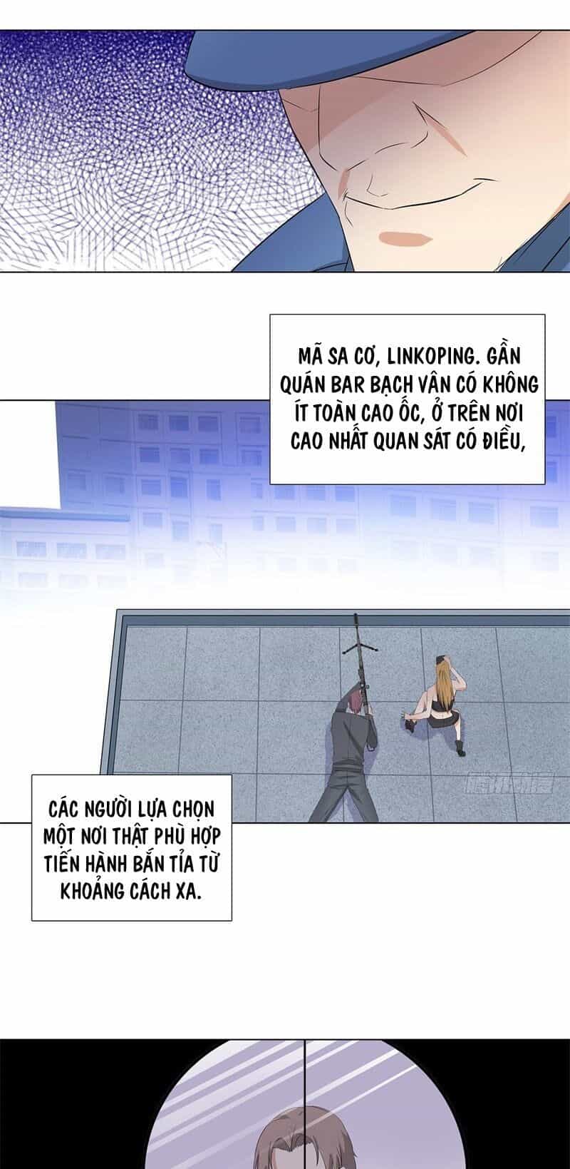 Học Viện Cao Thủ - Chương 205 - ảnh 4