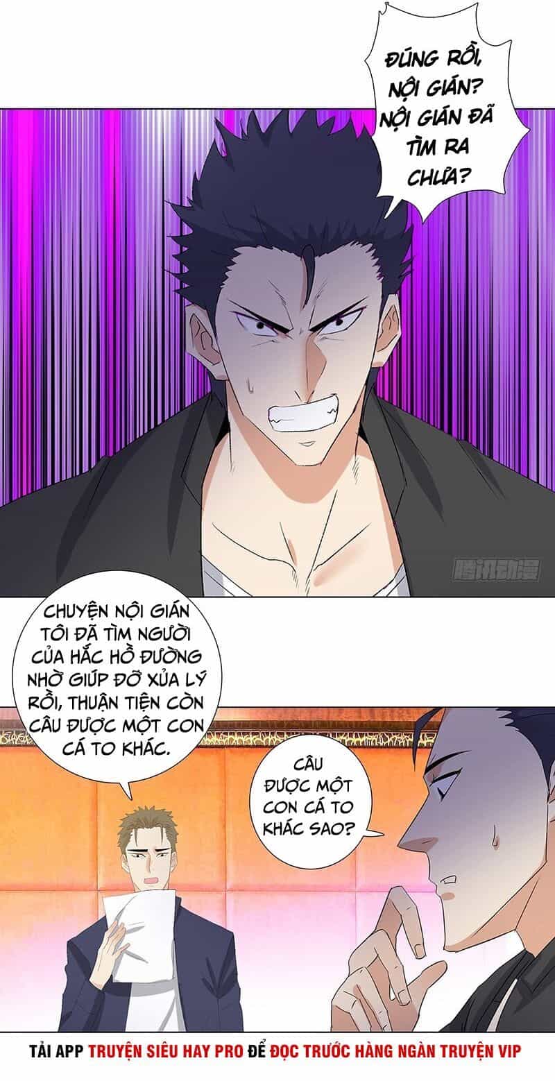 Học Viện Cao Thủ - Chương 207 - ảnh 18