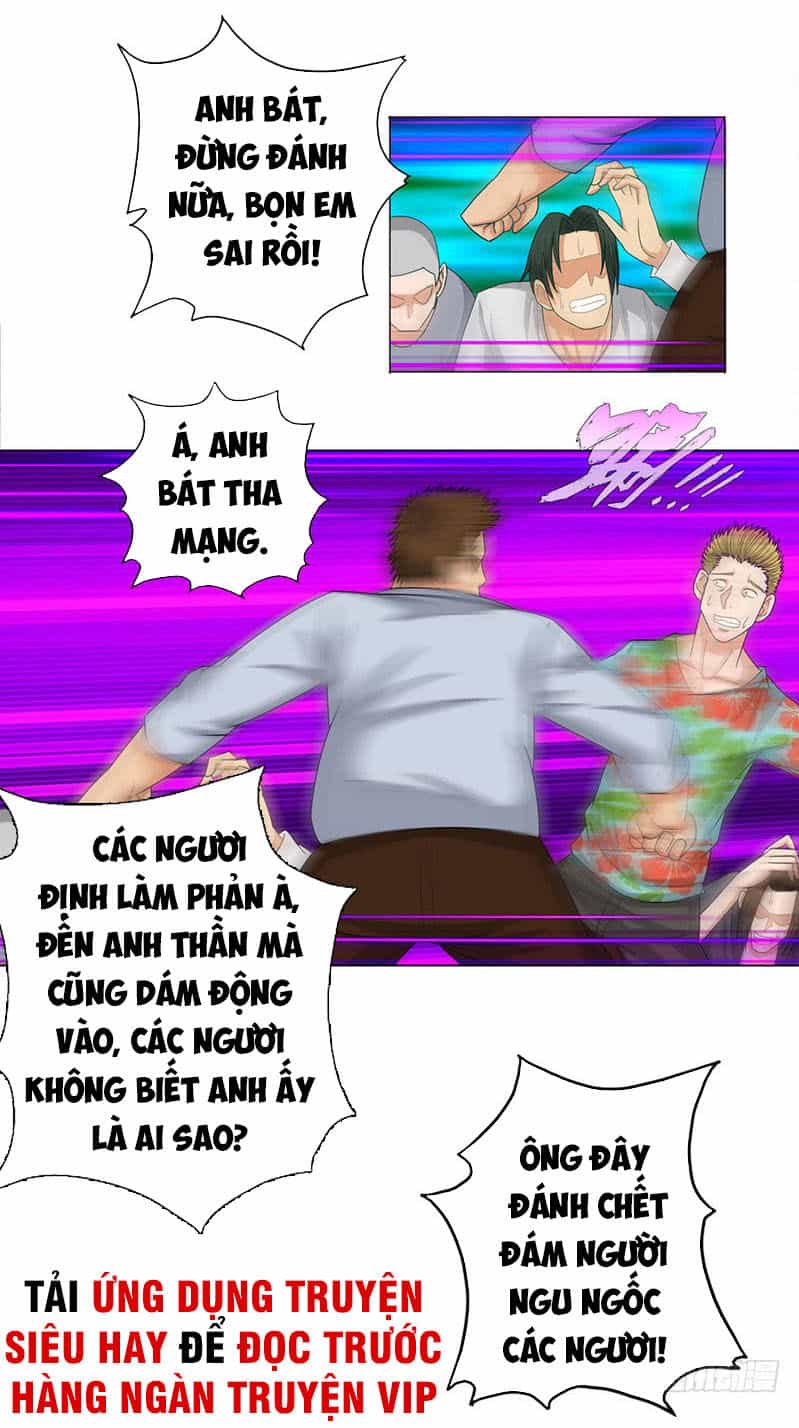 Học Viện Cao Thủ - Chương 21 - ảnh 1
