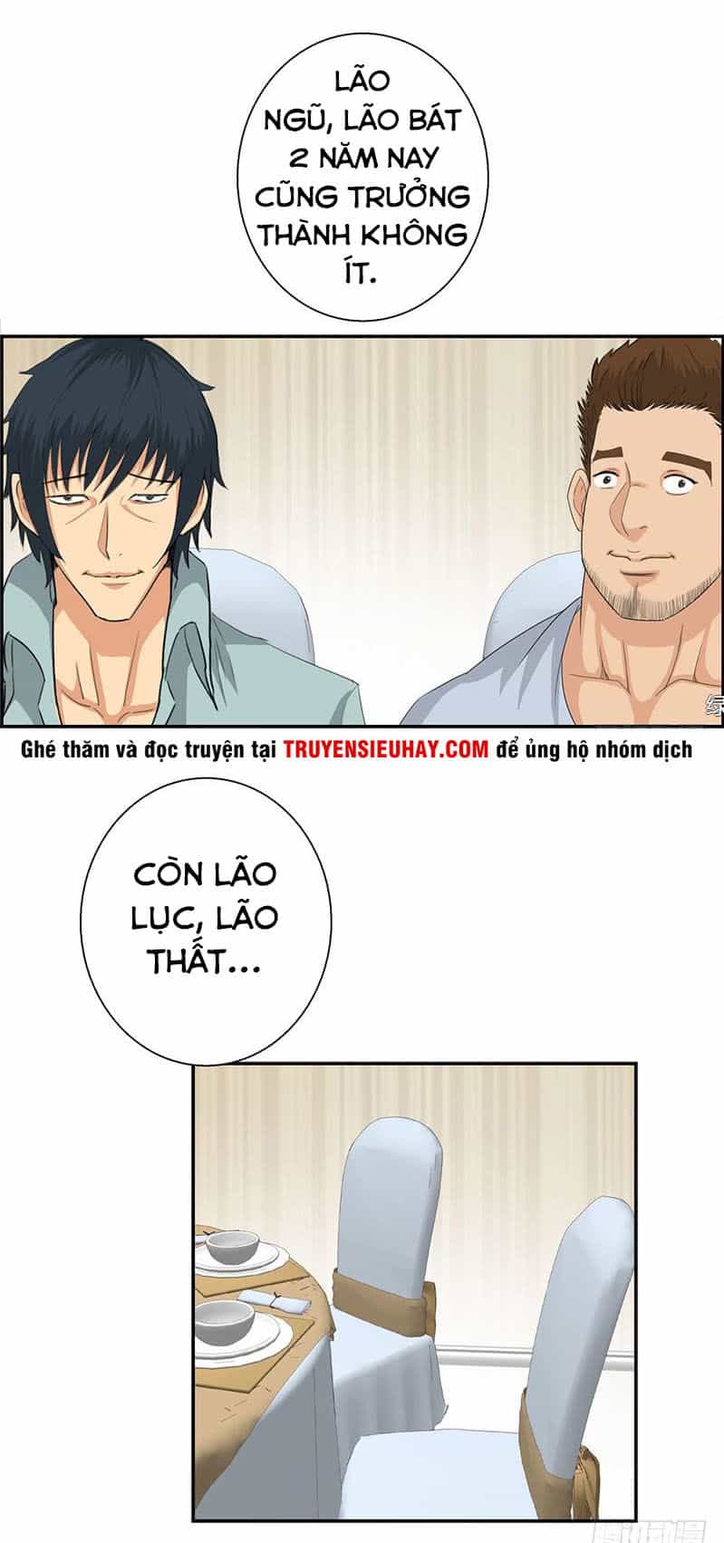 Học Viện Cao Thủ - Chương 21 - ảnh 11