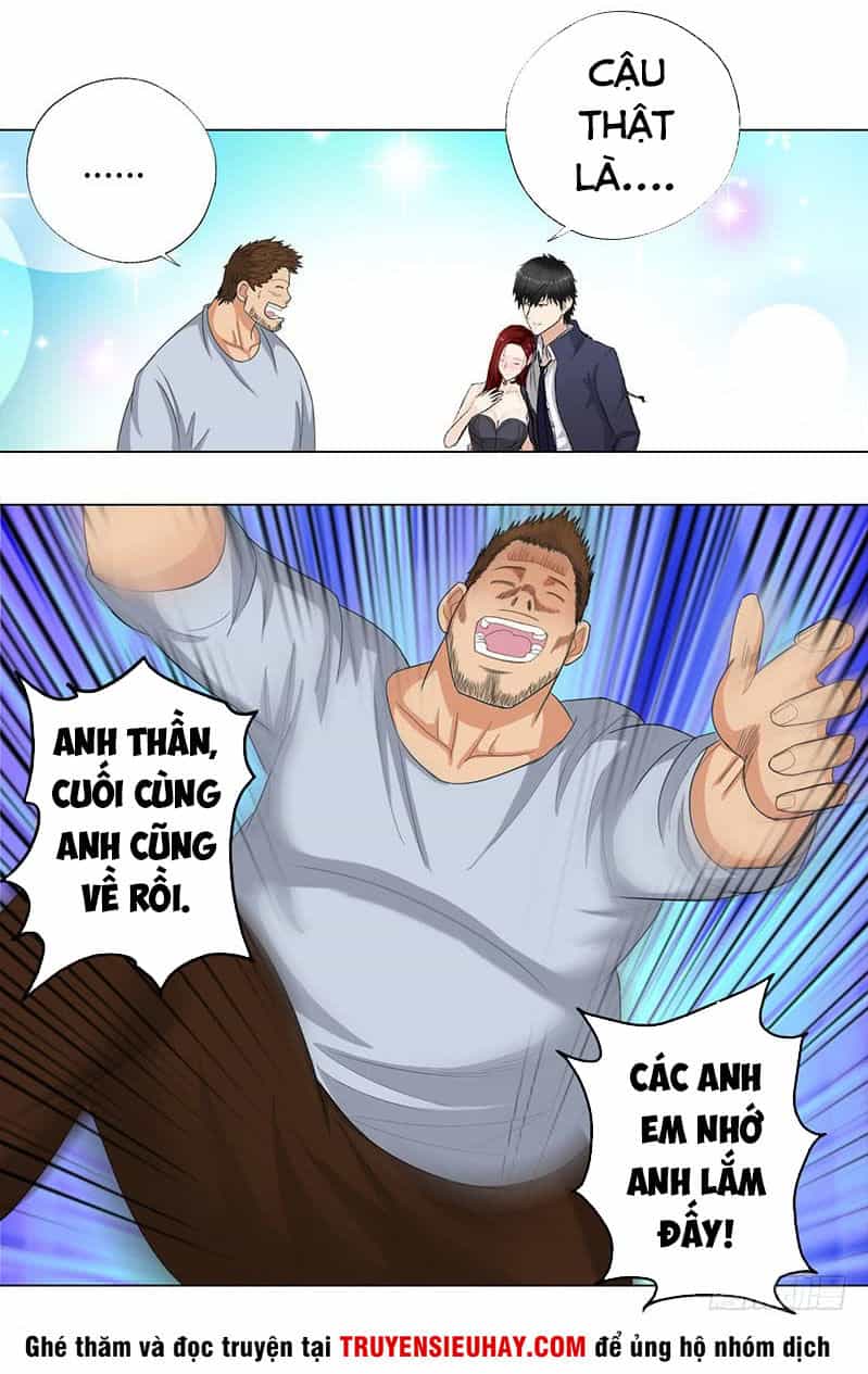 Học Viện Cao Thủ - Chương 21 - ảnh 3