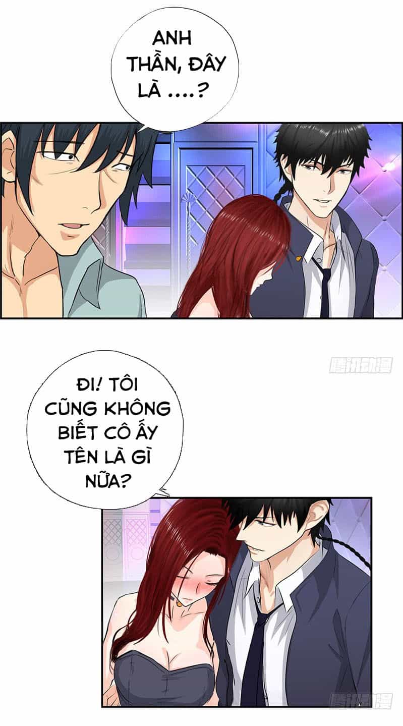 Học Viện Cao Thủ - Chương 21 - ảnh 7