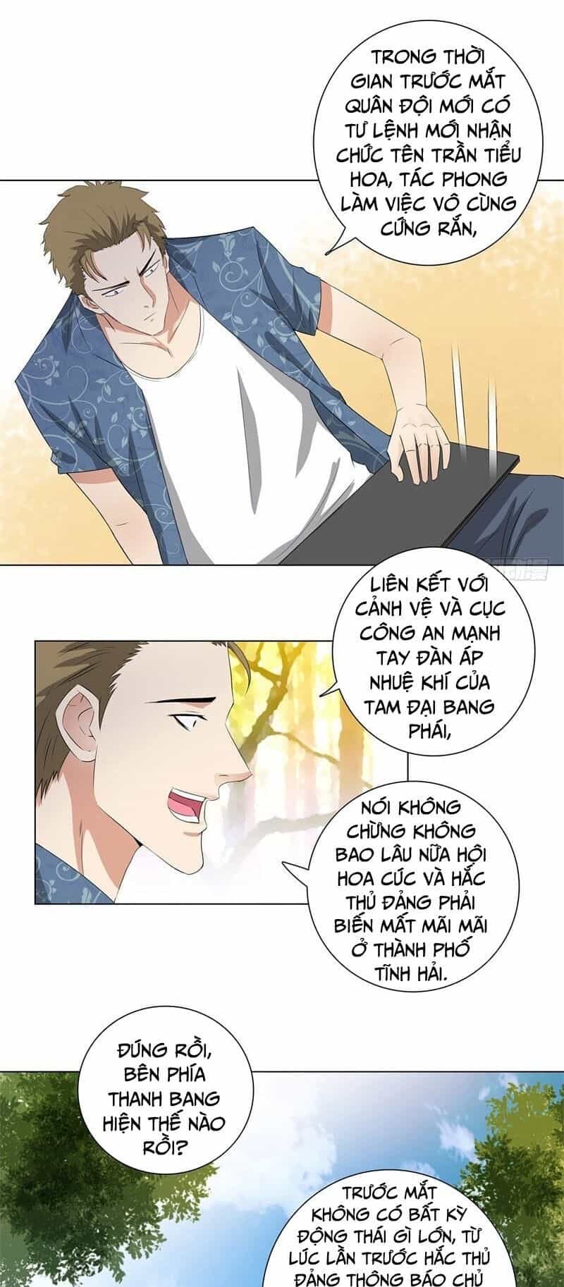 Học Viện Cao Thủ - Chương 211 - ảnh 4