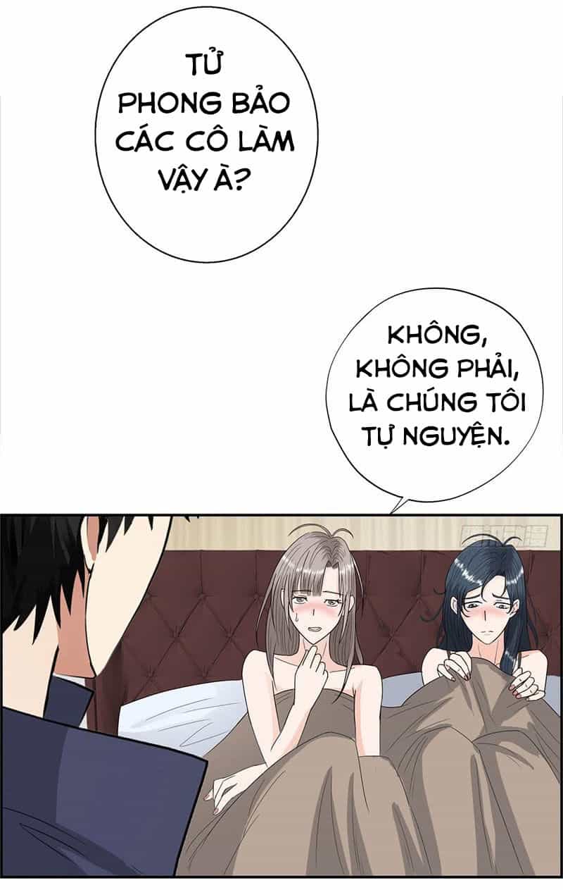 Học Viện Cao Thủ - Chương 22 - ảnh 3