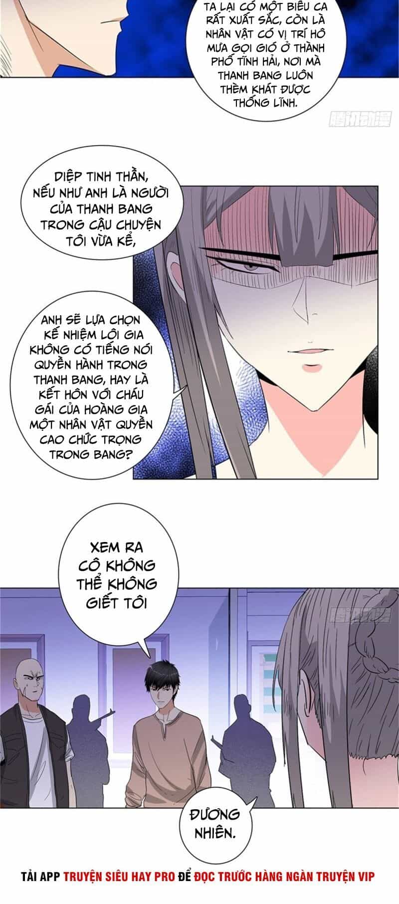 Học Viện Cao Thủ - Chương 224 - ảnh 5