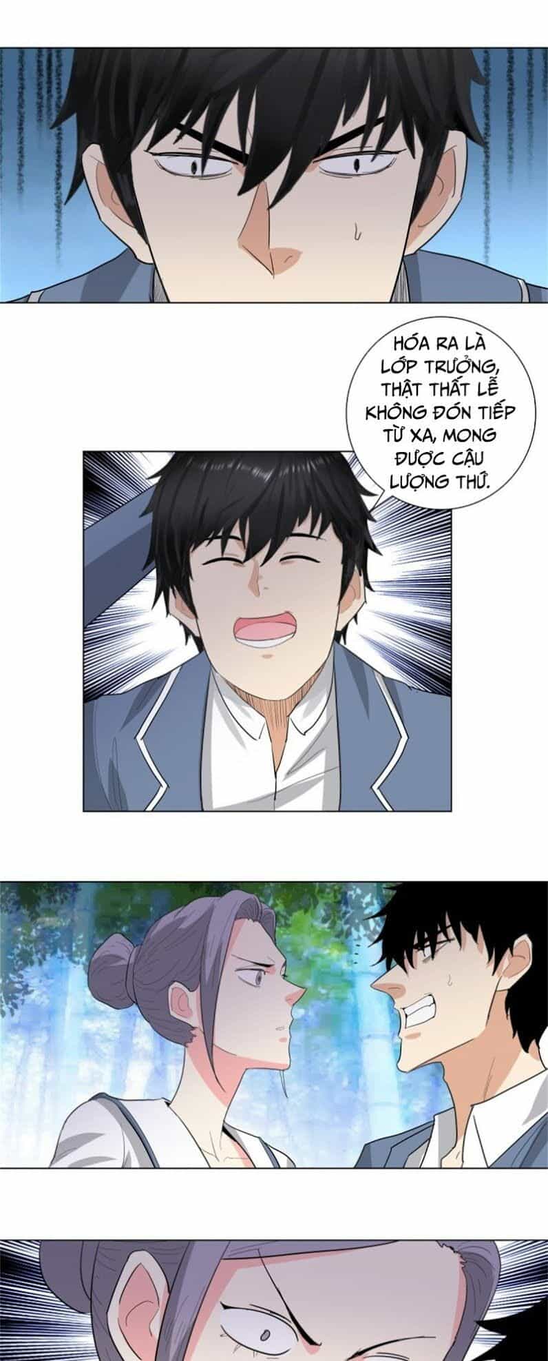 Học Viện Cao Thủ - Chương 230 - ảnh 4
