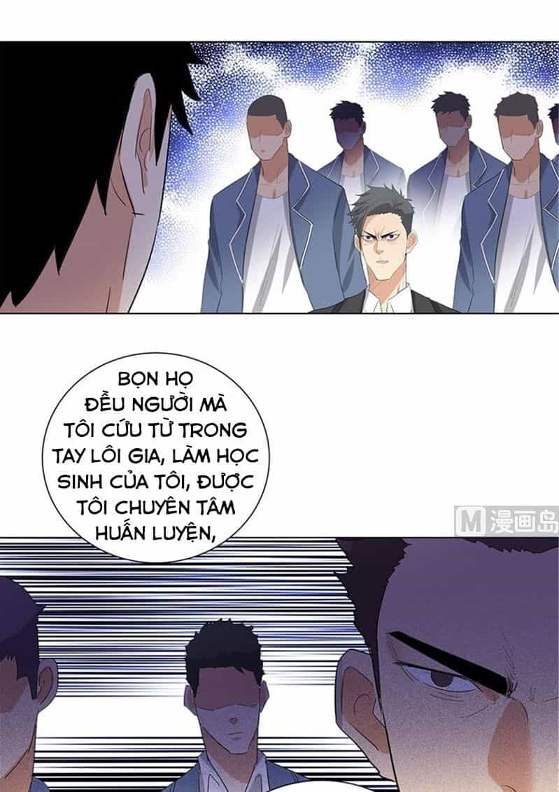 Học Viện Cao Thủ - Chương 231 - ảnh 11