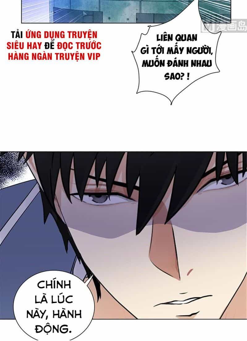 Học Viện Cao Thủ - Chương 231 - ảnh 21
