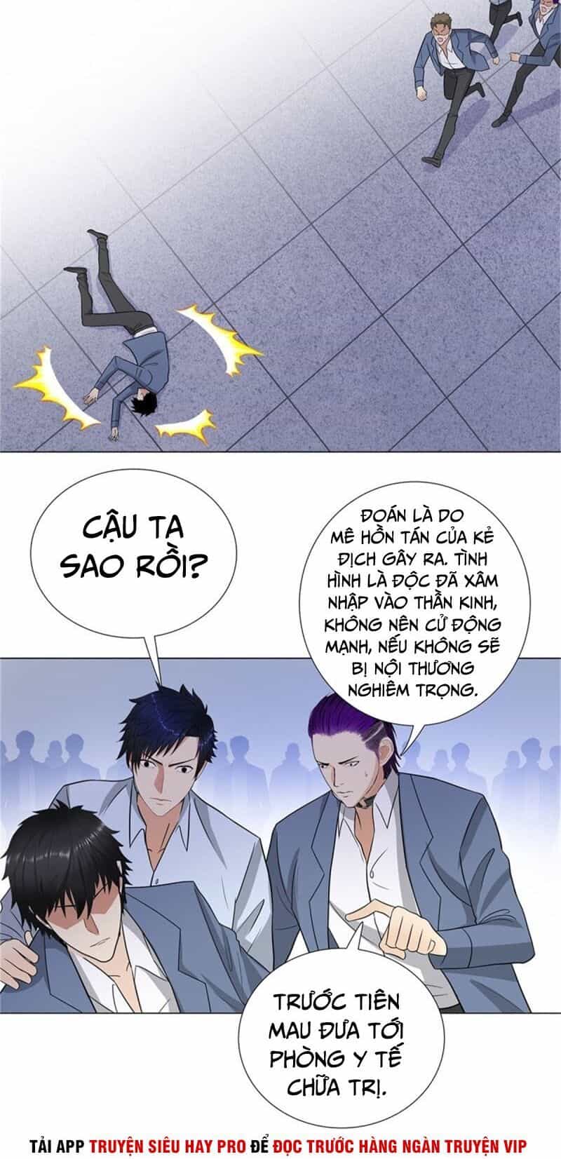 Học Viện Cao Thủ - Chương 241 - ảnh 17