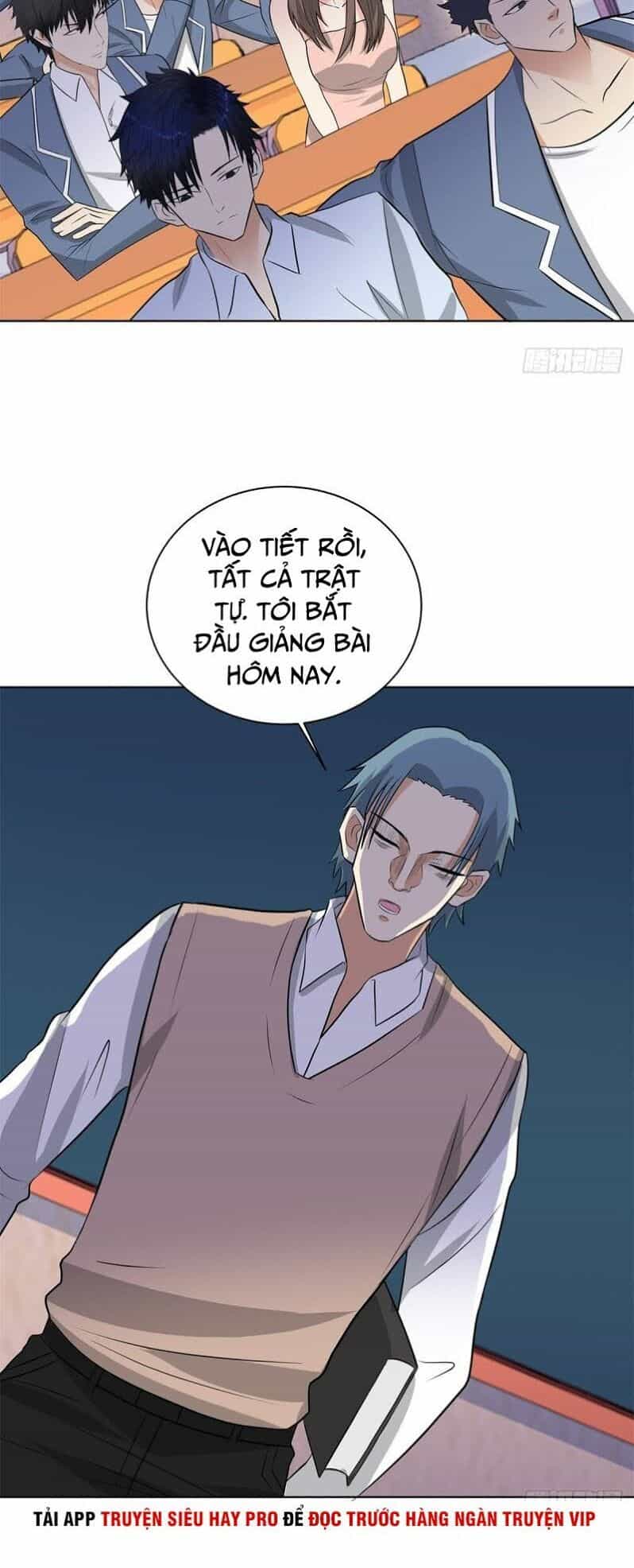 Học Viện Cao Thủ - Chương 246 - ảnh 3