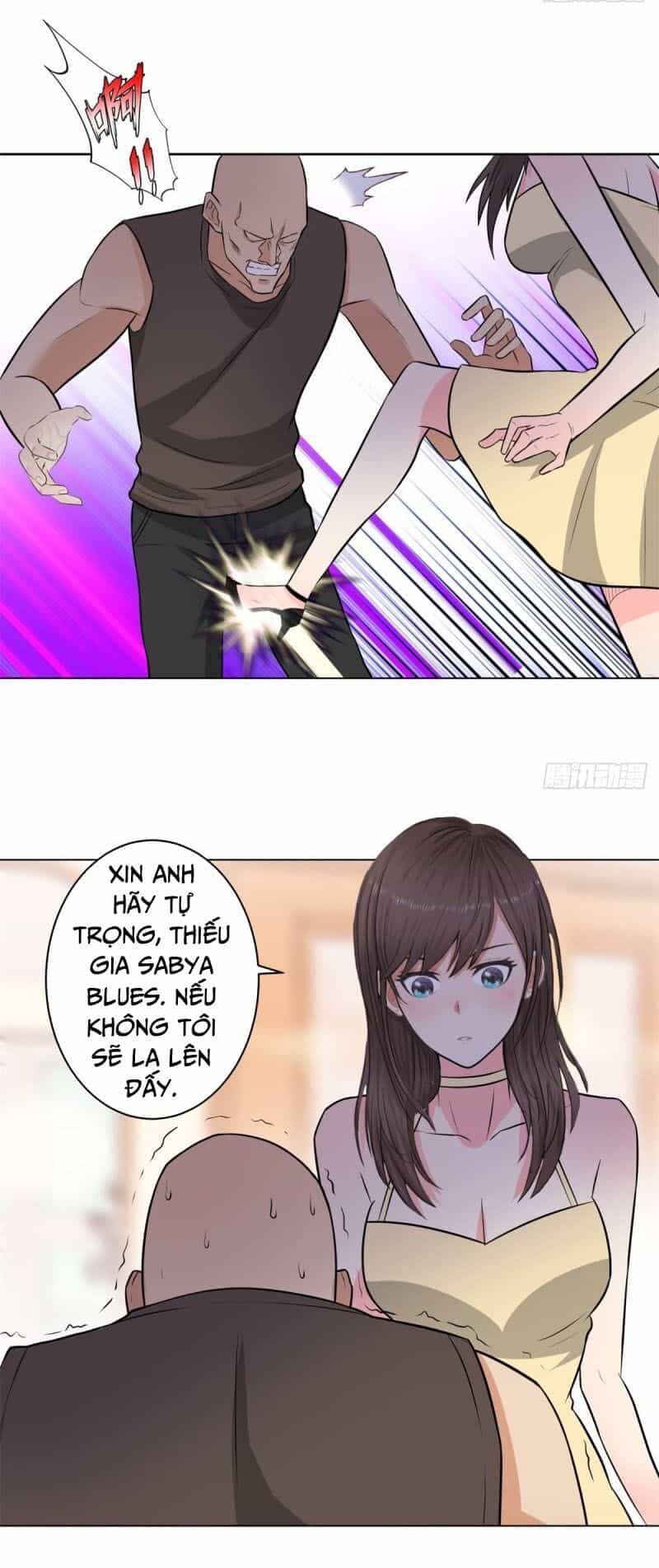 Học Viện Cao Thủ - Chương 252 - ảnh 16