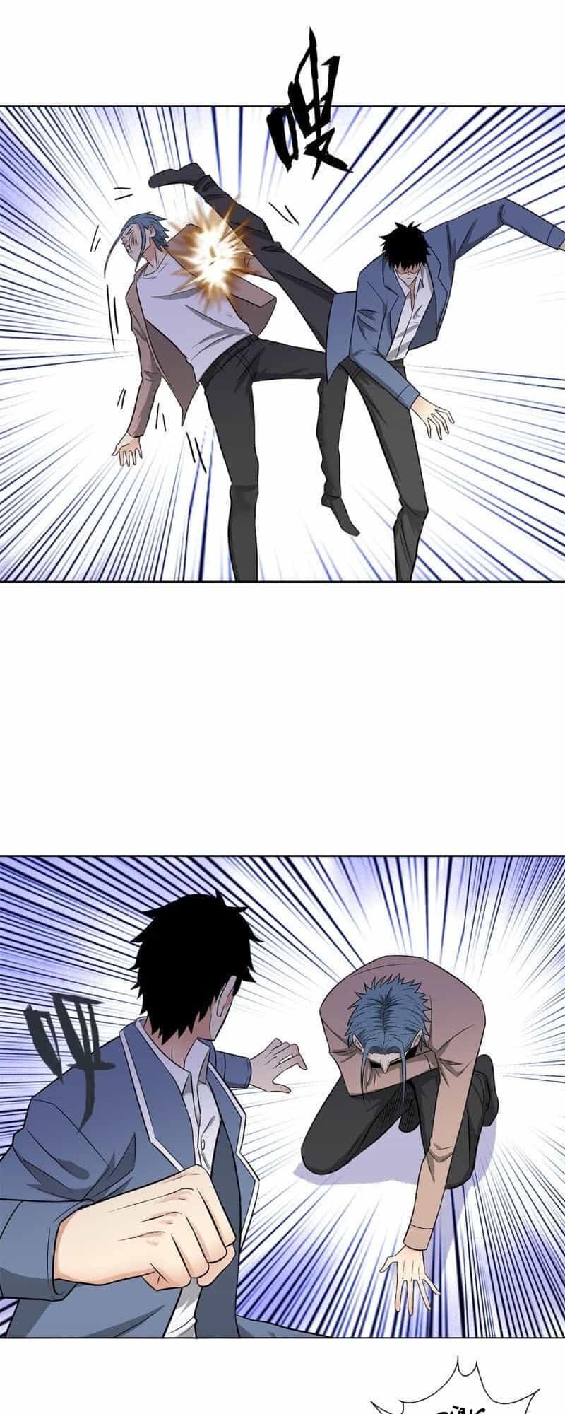 Học Viện Cao Thủ - Chương 261 - ảnh 10