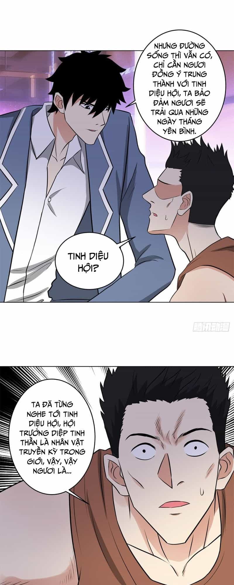 Học Viện Cao Thủ - Chương 264 - ảnh 16
