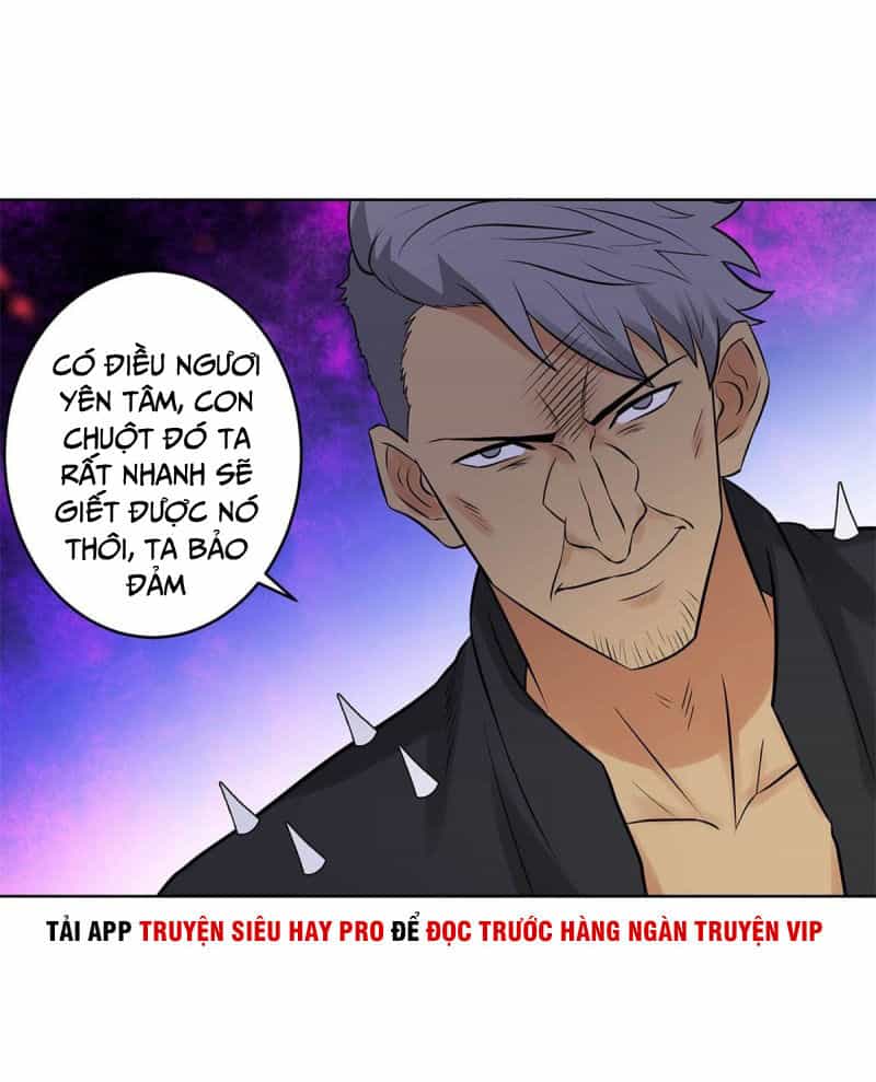 Học Viện Cao Thủ - Chương 272 - ảnh 27