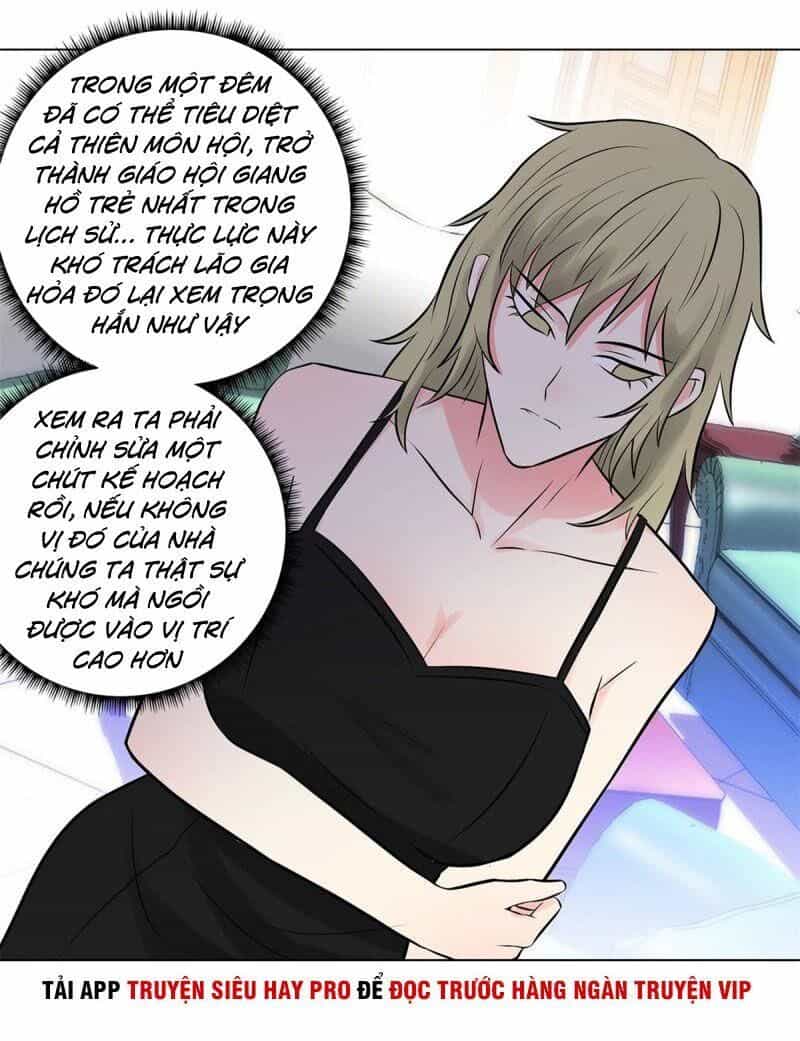 Học Viện Cao Thủ - Chương 274 - ảnh 11