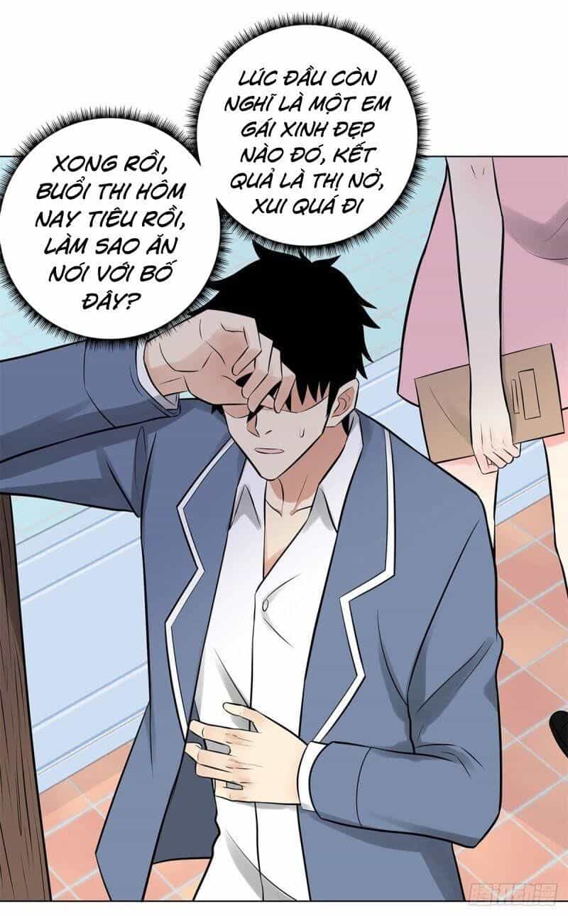 Học Viện Cao Thủ - Chương 274 - ảnh 23