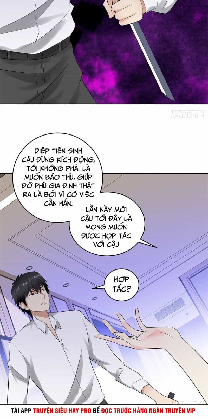 Học Viện Cao Thủ - Chương 276 - ảnh 11