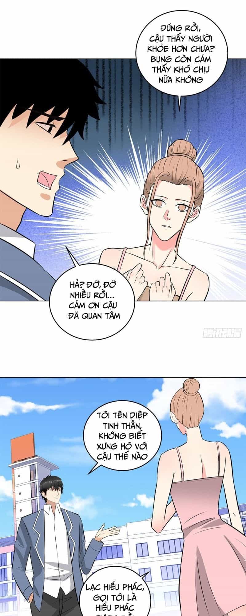 Học Viện Cao Thủ - Chương 277 - ảnh 4