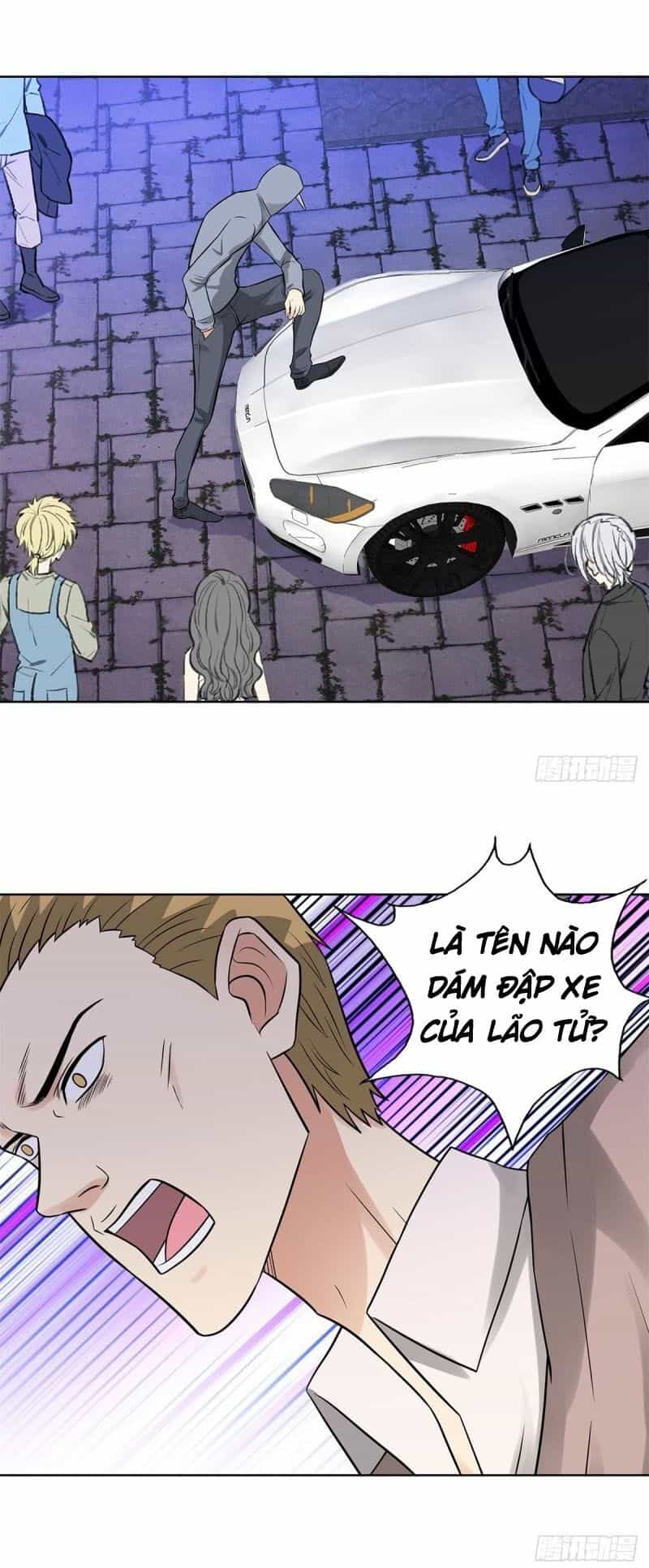 Học Viện Cao Thủ - Chương 280 - ảnh 12
