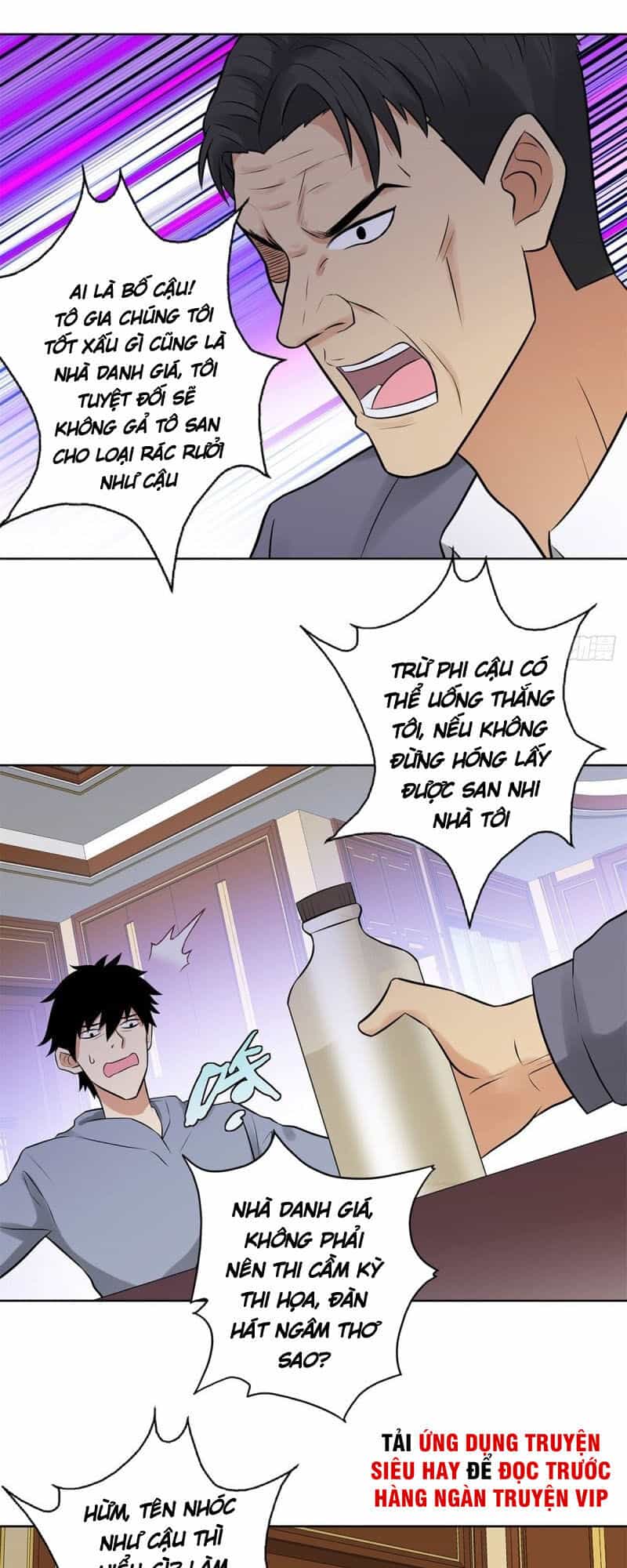 Học Viện Cao Thủ - Chương 283 - ảnh 12