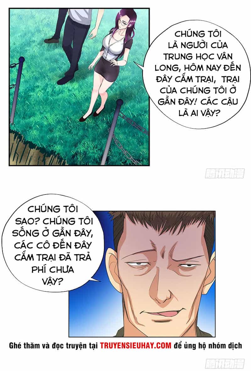 Học Viện Cao Thủ - Chương 29 - ảnh 13