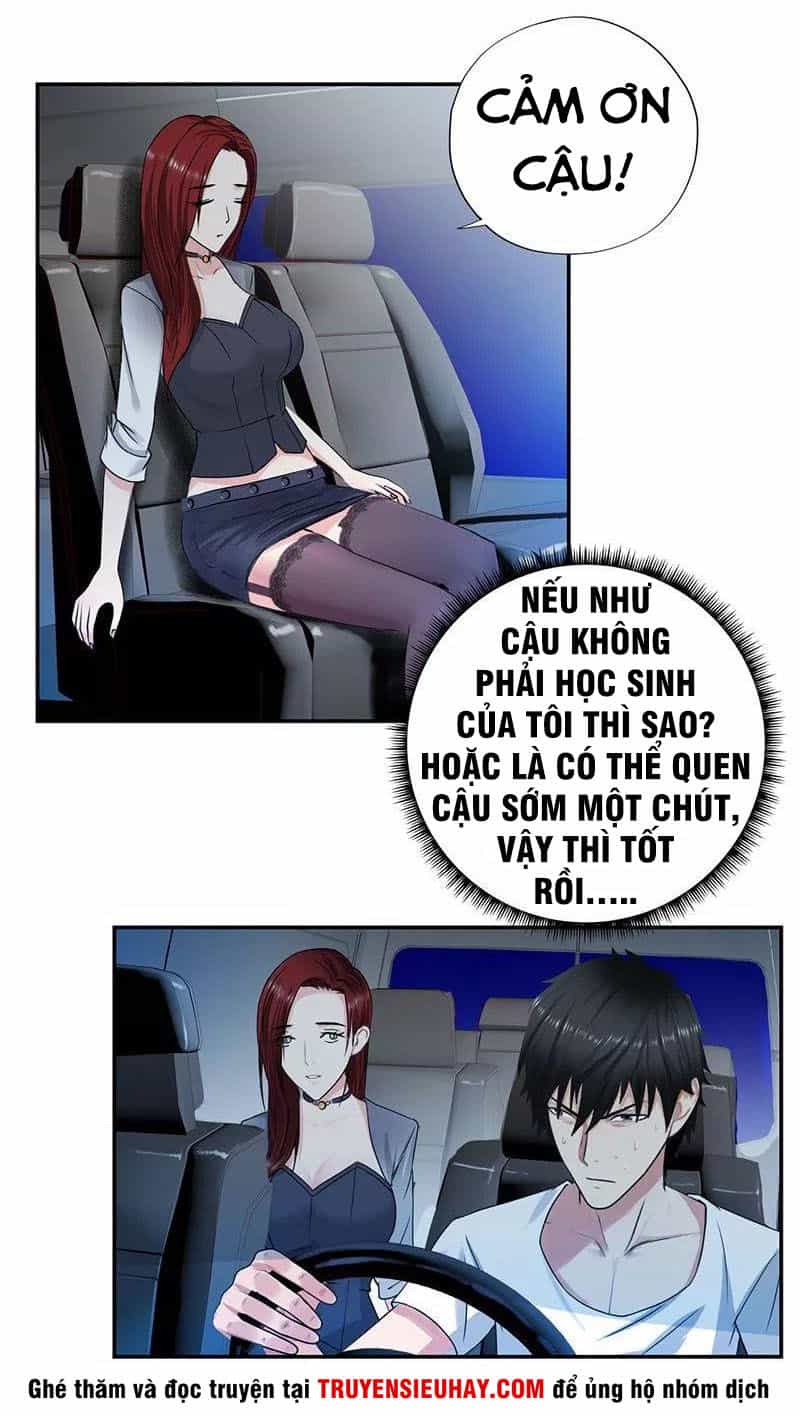 Học Viện Cao Thủ - Chương 32 - ảnh 14