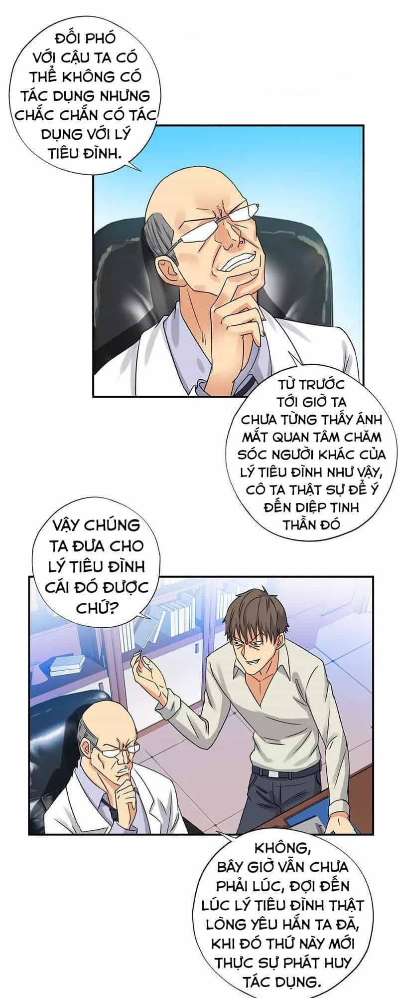 Học Viện Cao Thủ - Chương 35 - ảnh 6