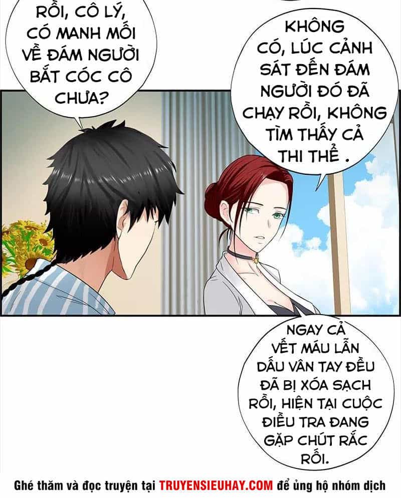 Học Viện Cao Thủ - Chương 36 - ảnh 12