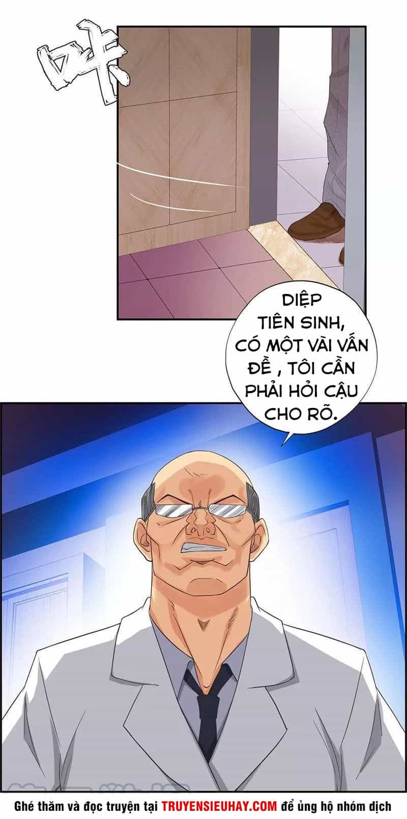Học Viện Cao Thủ - Chương 36 - ảnh 18