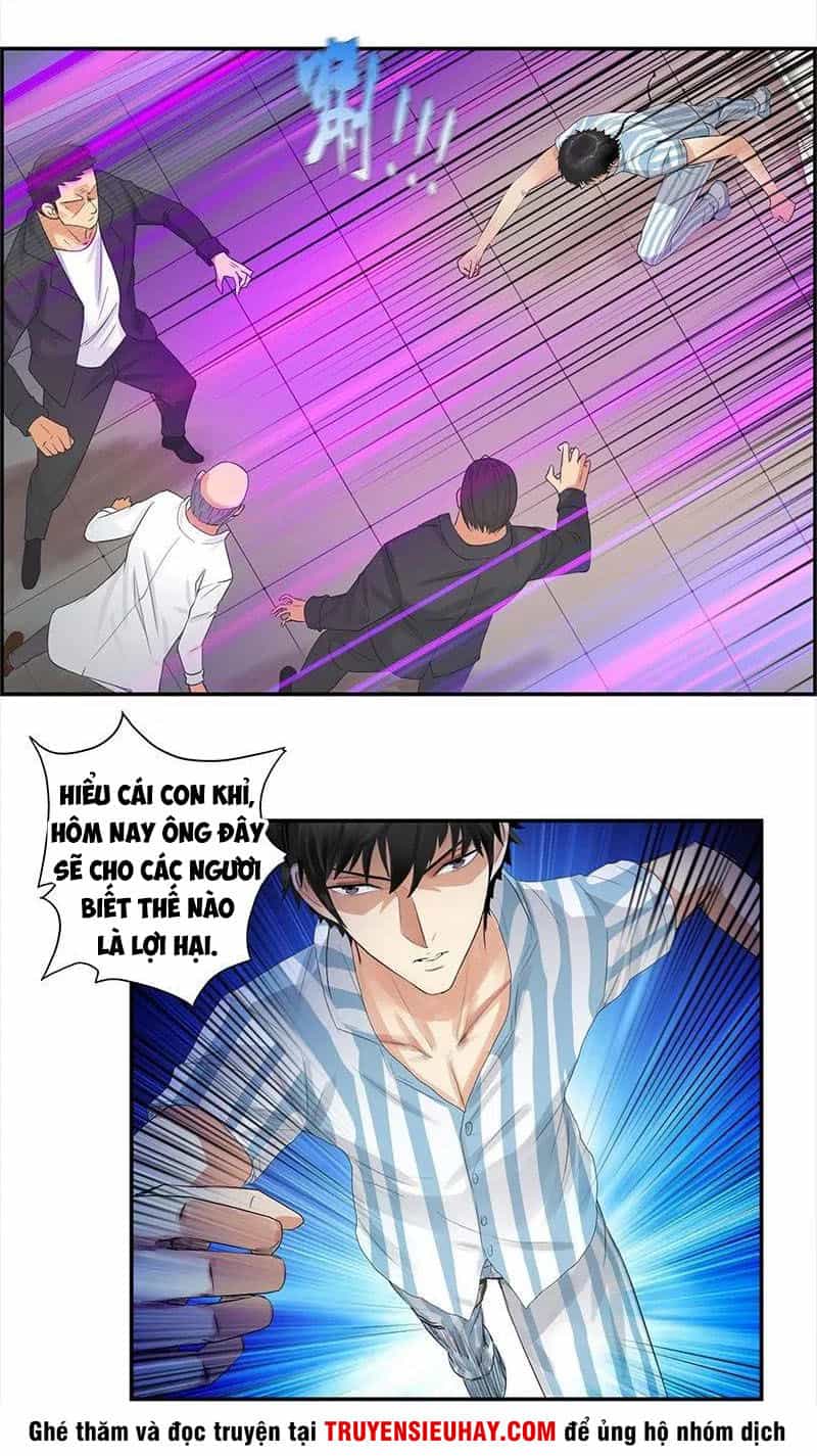 Học Viện Cao Thủ - Chương 37 - ảnh 8