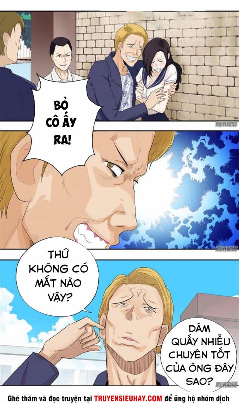 Học Viện Cao Thủ - Chương 4 - ảnh 12