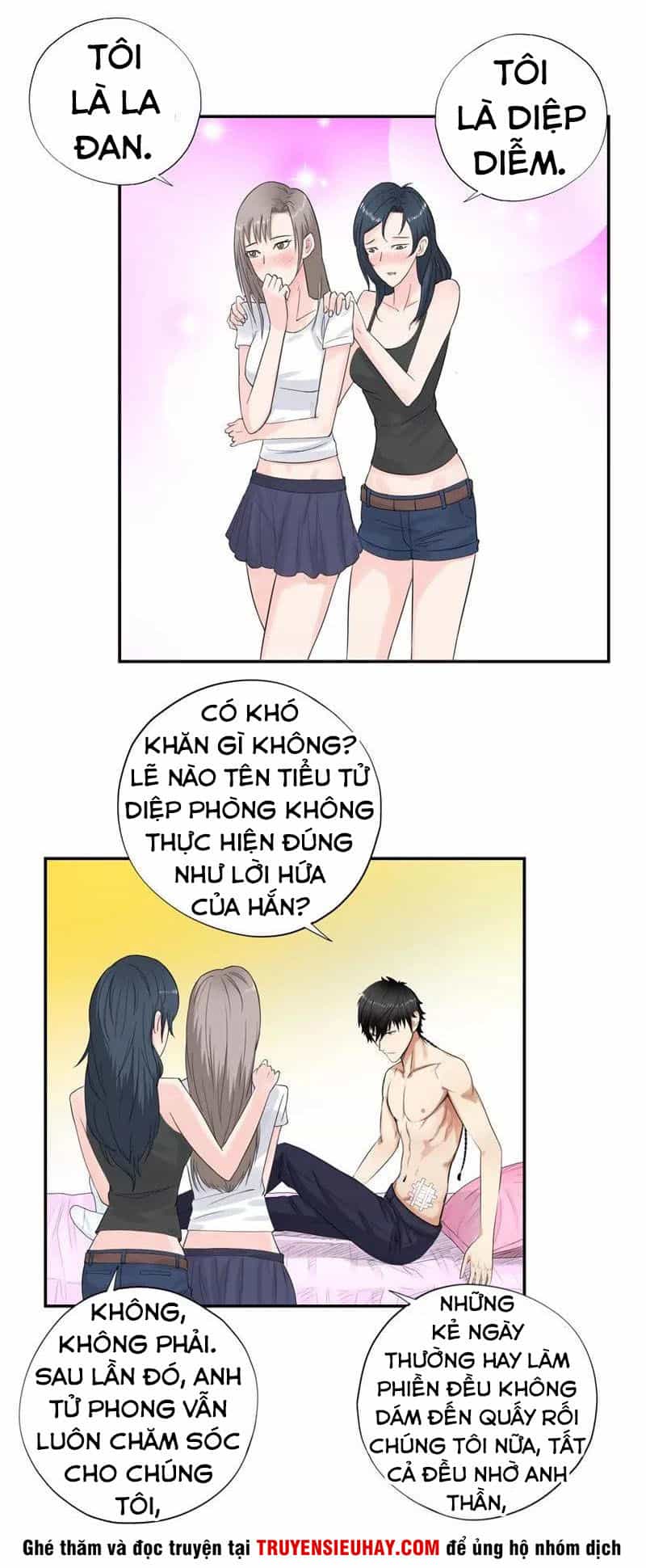 Học Viện Cao Thủ - Chương 40 - ảnh 16
