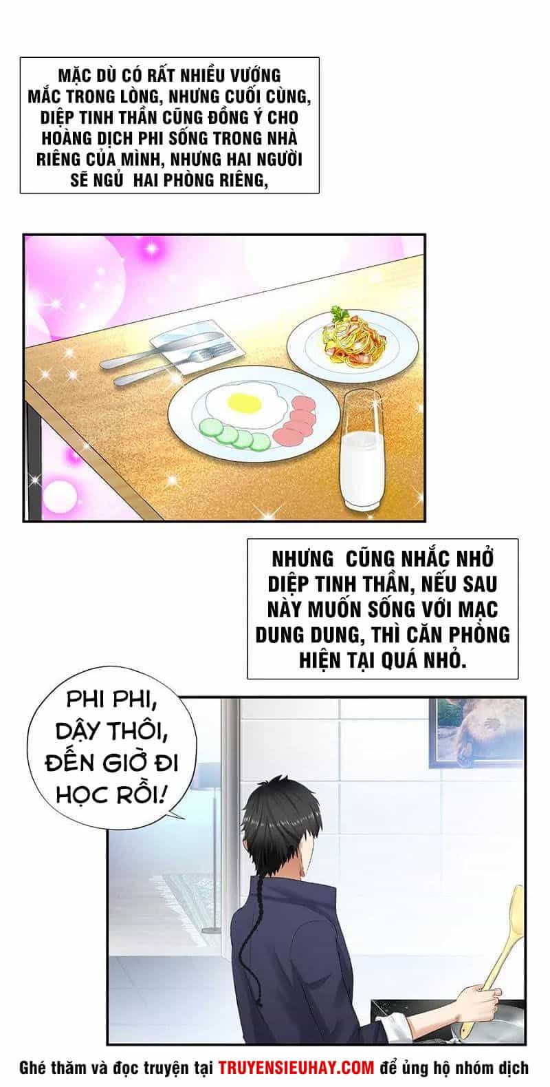 Học Viện Cao Thủ - Chương 42 - ảnh 1