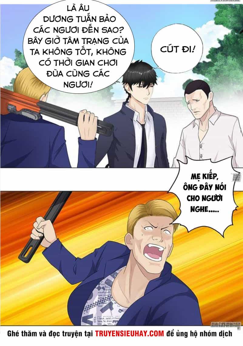 Học Viện Cao Thủ - Chương 5 - ảnh 1