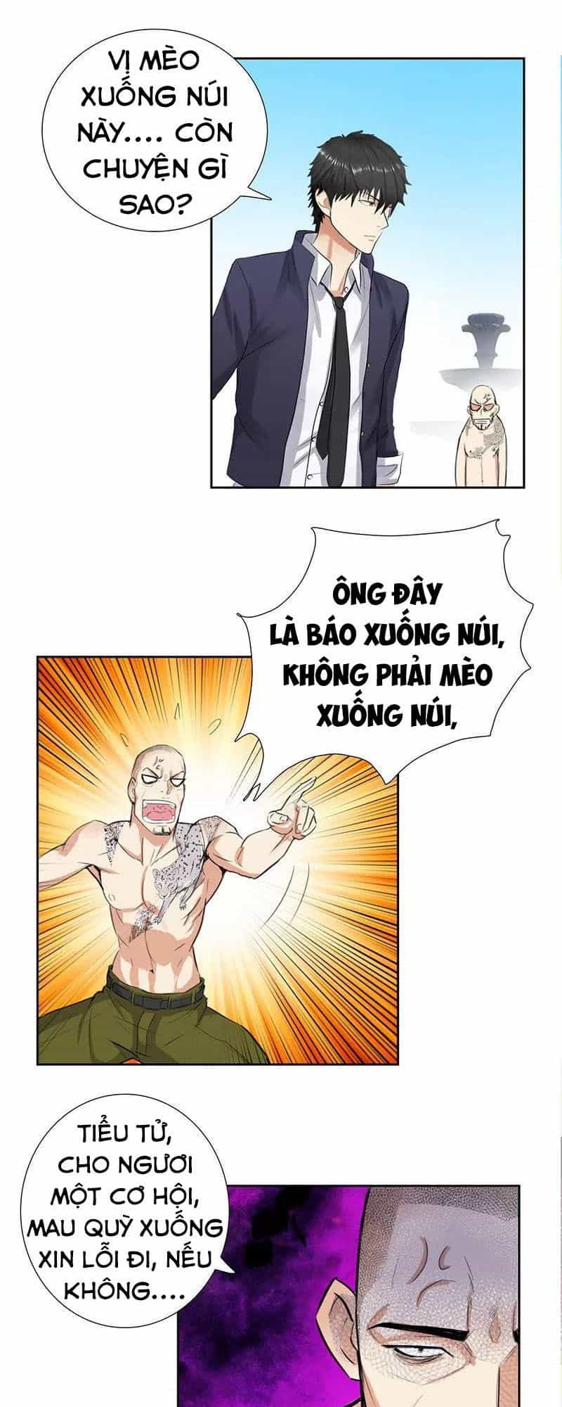 Học Viện Cao Thủ - Chương 55 - ảnh 14