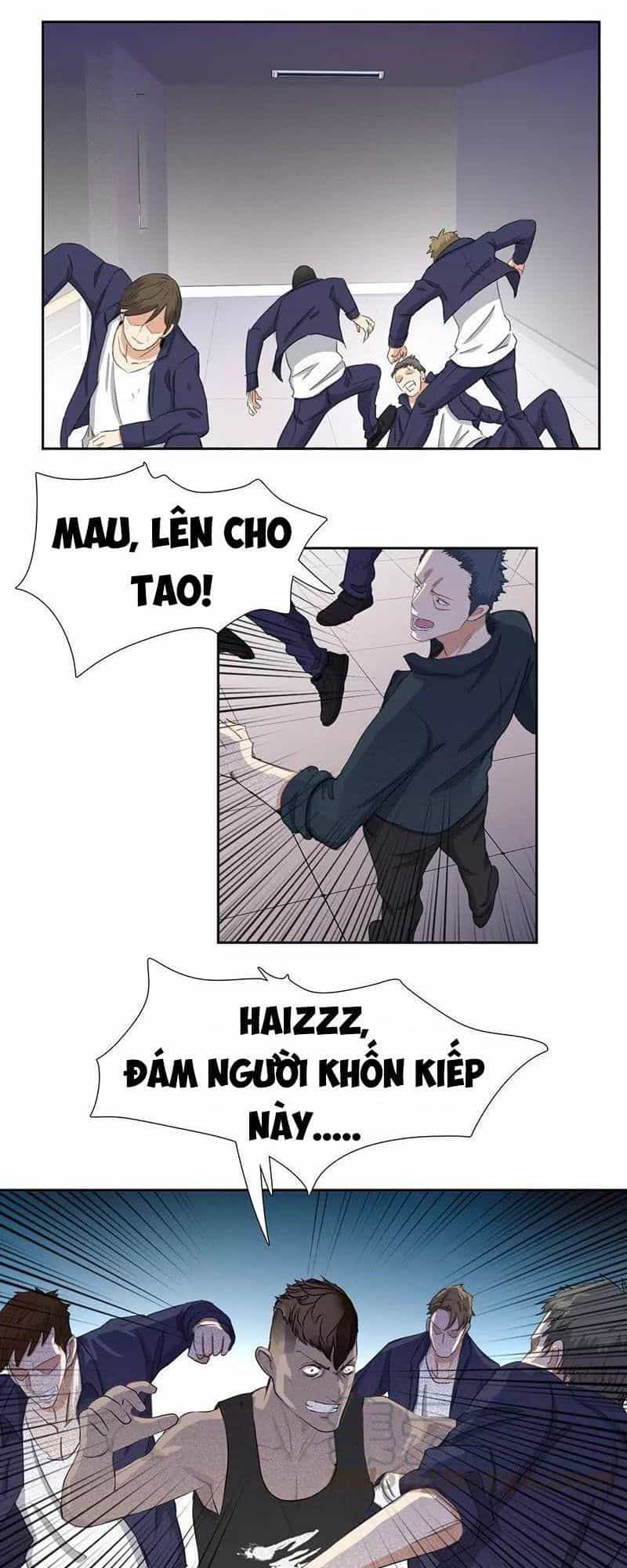 Học Viện Cao Thủ - Chương 60 - ảnh 20