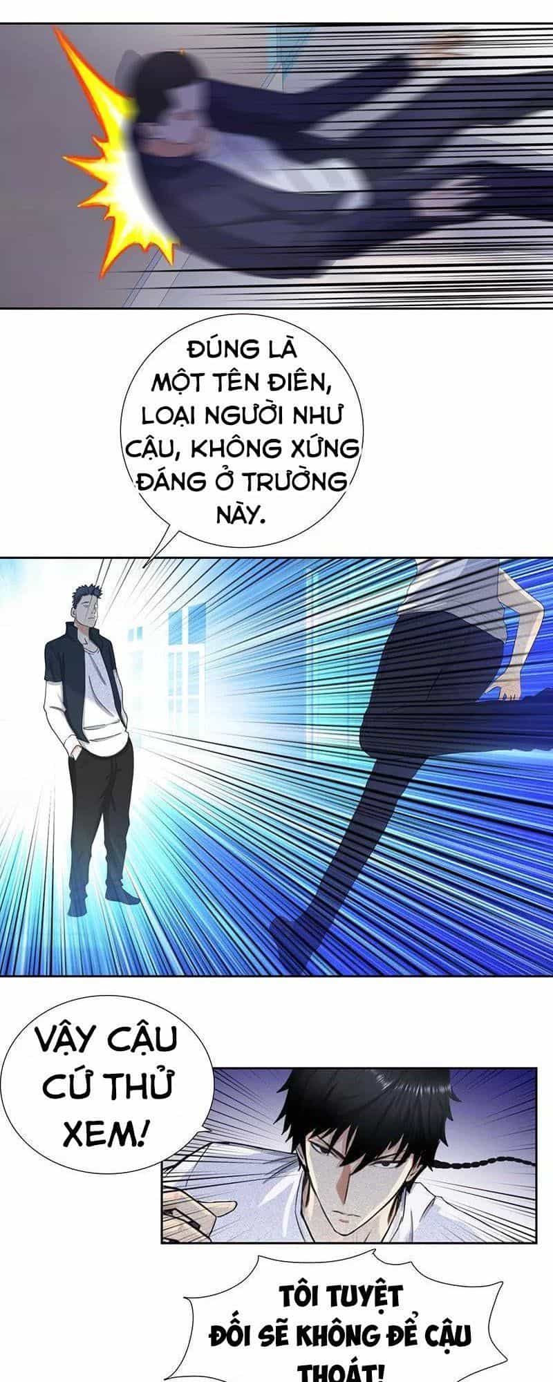 Học Viện Cao Thủ - Chương 60 - ảnh 7