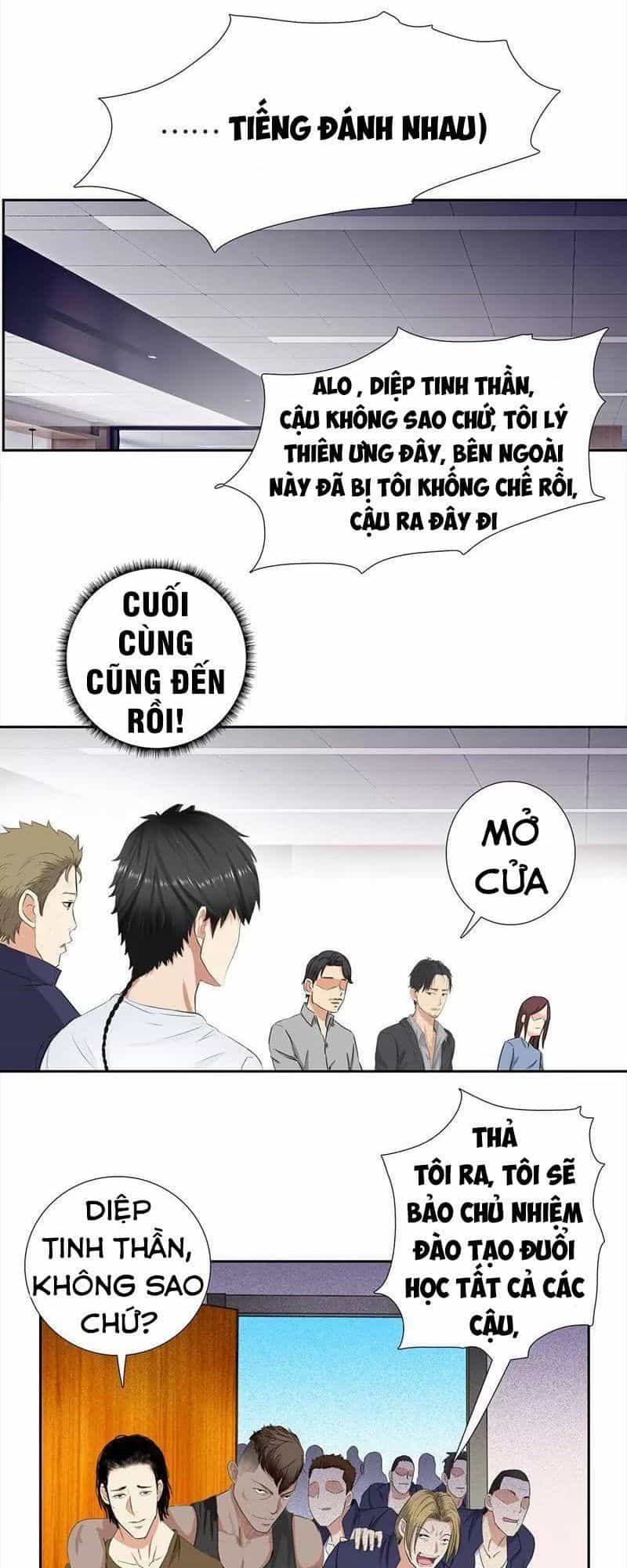 Học Viện Cao Thủ - Chương 62 - ảnh 17