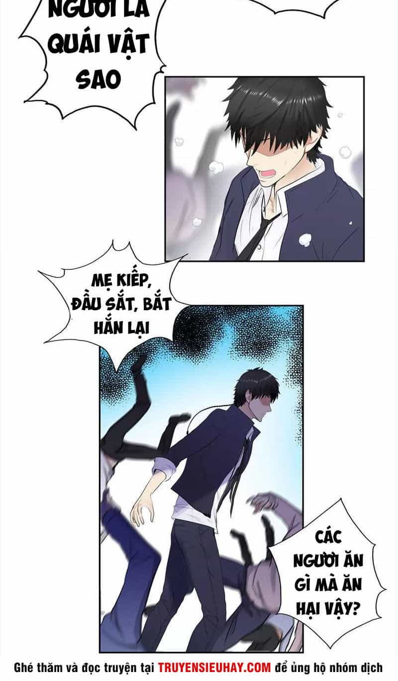 Học Viện Cao Thủ - Chương 65 - ảnh 12