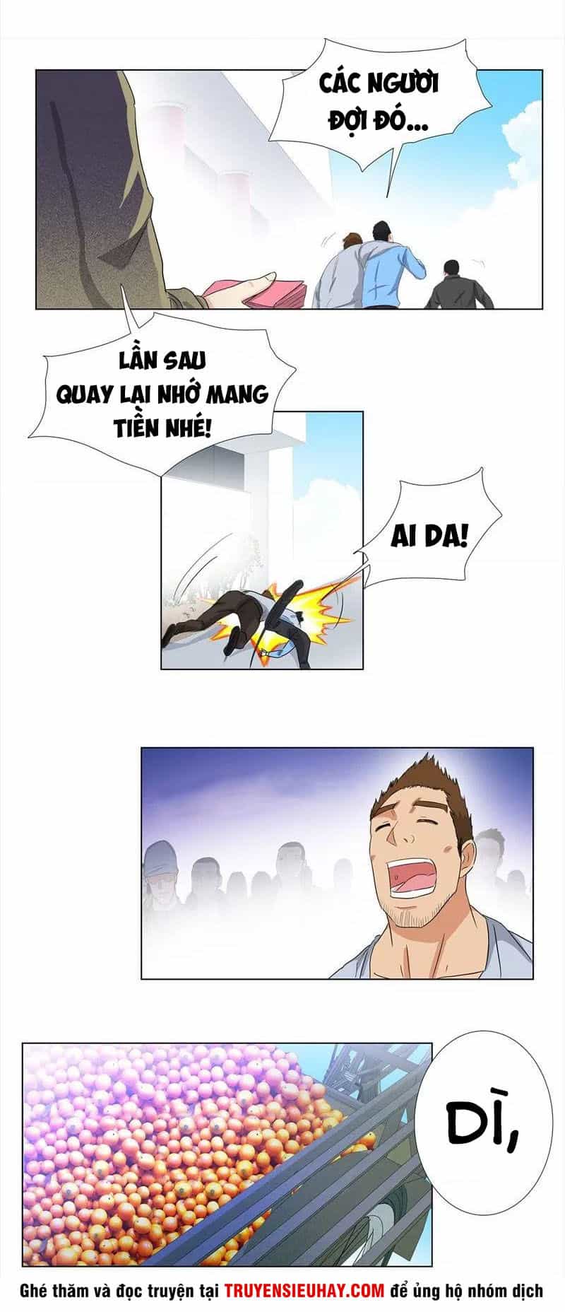 Học Viện Cao Thủ - Chương 67 - ảnh 15