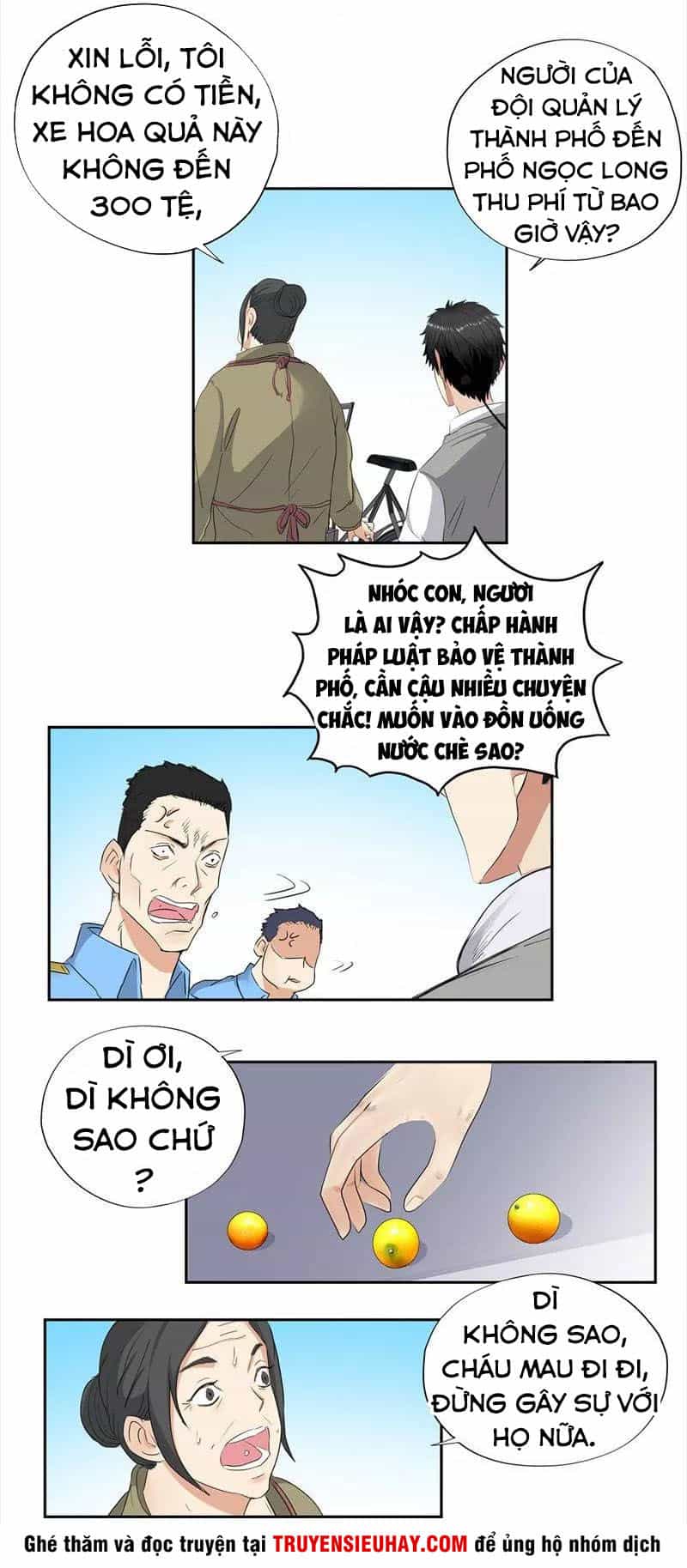 Học Viện Cao Thủ - Chương 67 - ảnh 9