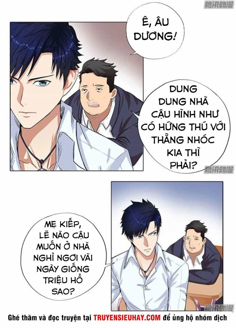 Học Viện Cao Thủ - Chương 7 - ảnh 10