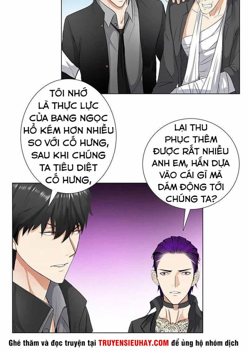 Học Viện Cao Thủ - Chương 70 - ảnh 13