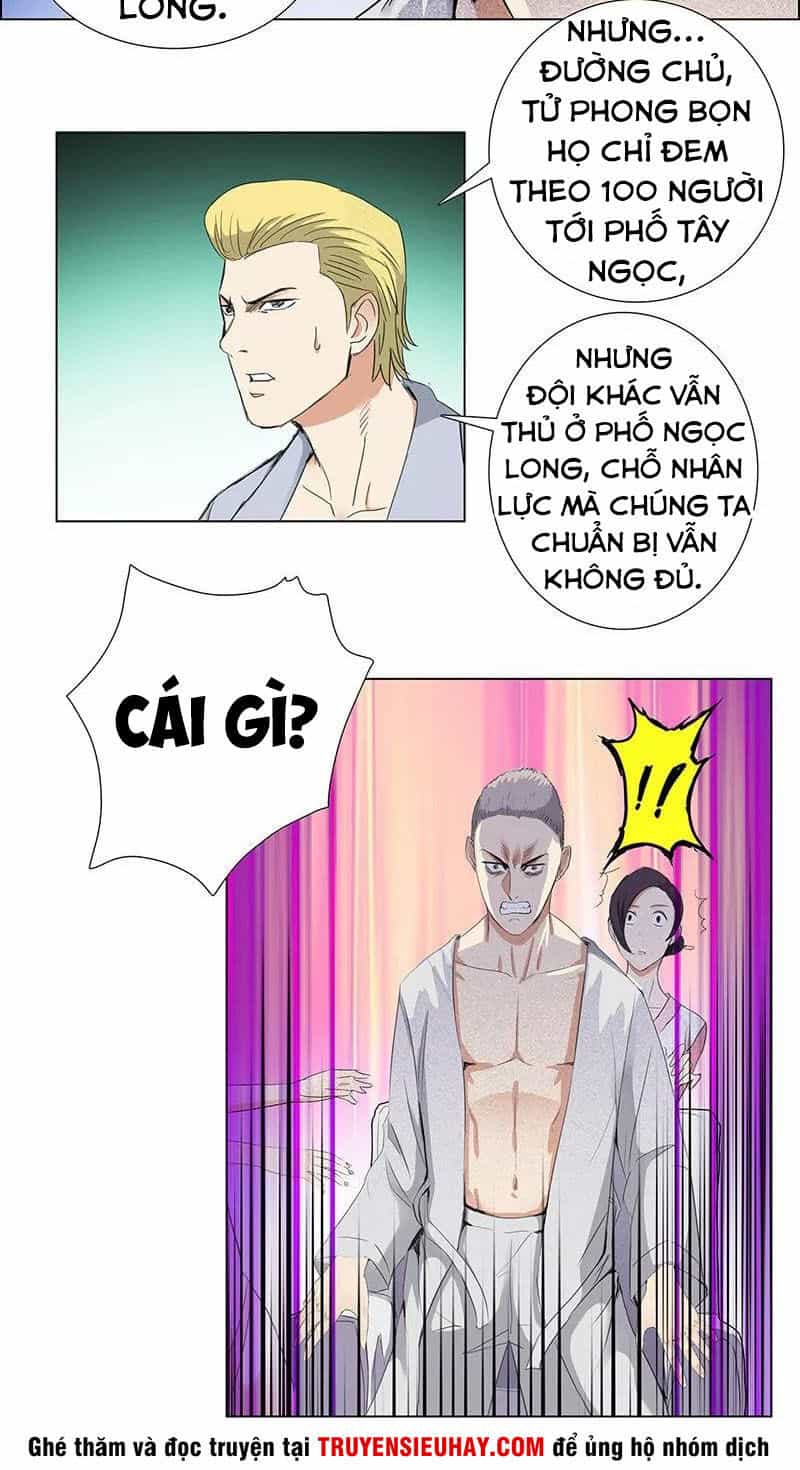 Học Viện Cao Thủ - Chương 71 - ảnh 16