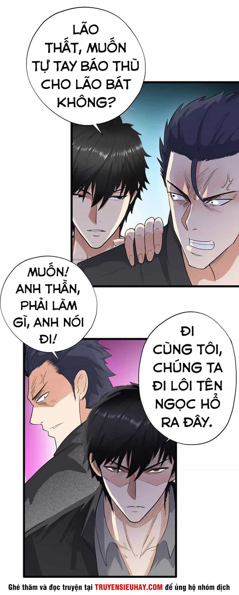 Học Viện Cao Thủ - Chương 72 - ảnh 3