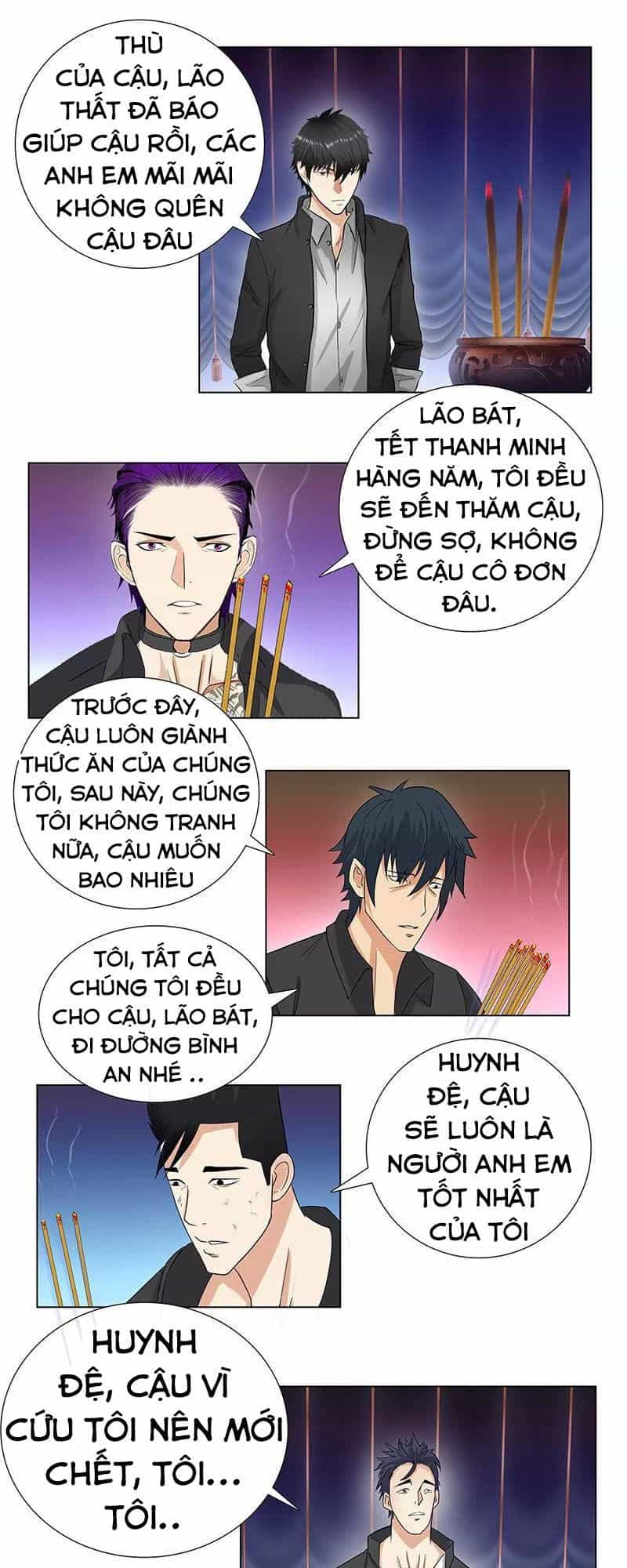 Học Viện Cao Thủ - Chương 73 - ảnh 17