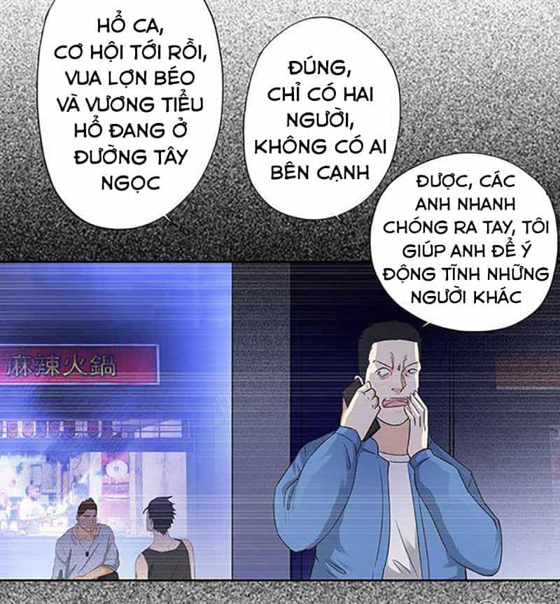 Học Viện Cao Thủ - Chương 78 - ảnh 41