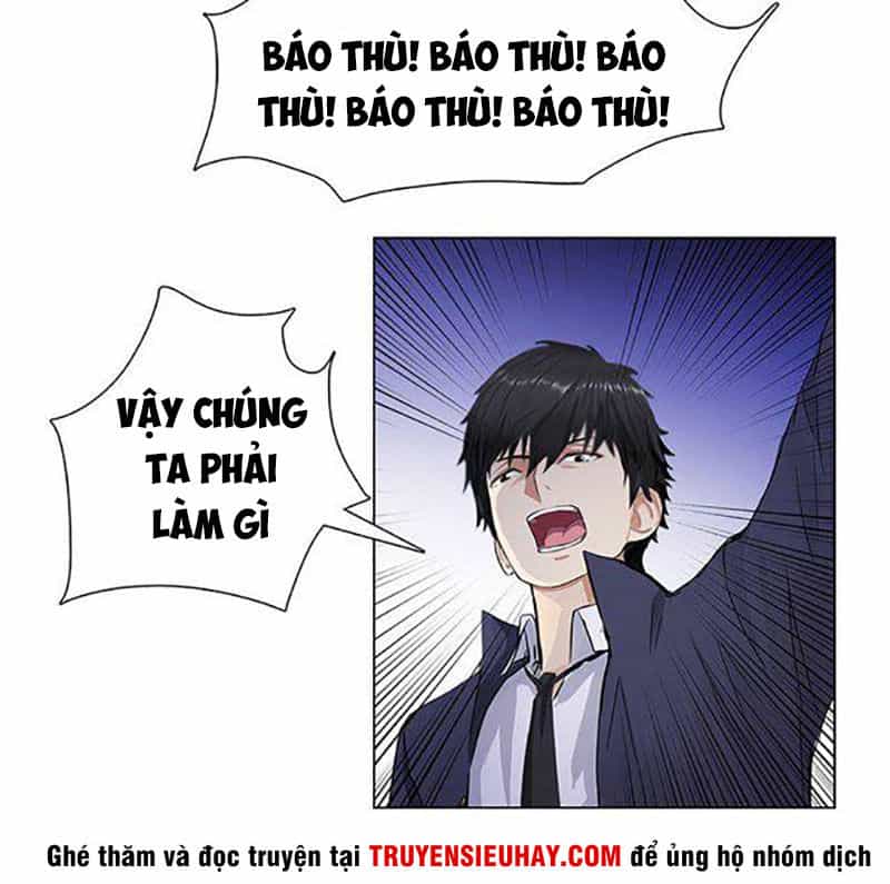Học Viện Cao Thủ - Chương 80 - ảnh 26