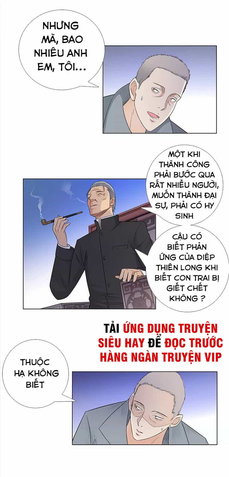 Học Viện Cao Thủ - Chương 82 - ảnh 6